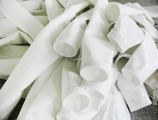 易清灰滌綸氈除塵布袋